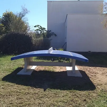 Lumineuse Au Soleil,plage 5',piscine,parking Dom wakacyjny