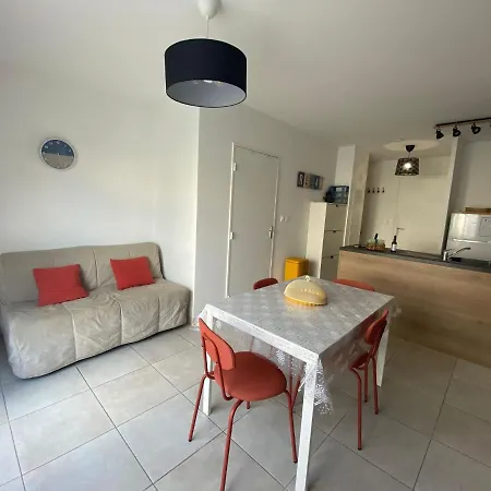Lumineuse Au Soleil,plage 5',piscine,parking Tatil Evi *
