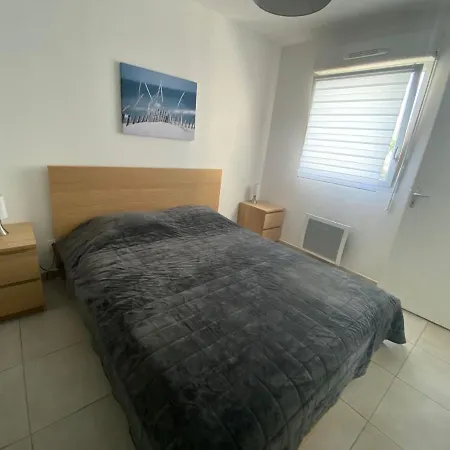 度假居 Lumineuse Au Soleil,plage 5',piscine,parking *
