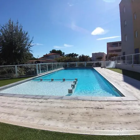 Le Reve Au Soleil: Seaside With Pool * Serignan