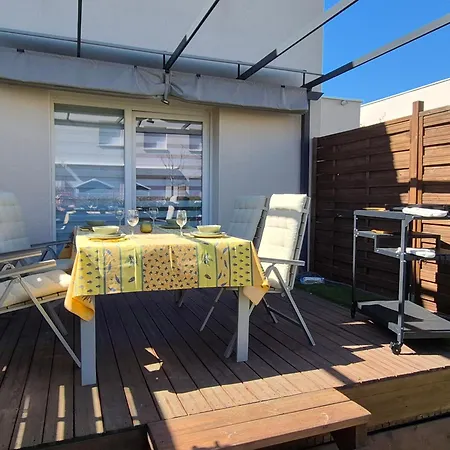 Le rêve au soleil les pieds dans l'eau - Villa 6 personnes en résidence avec piscine à 700 m des plages Casa vacanze *