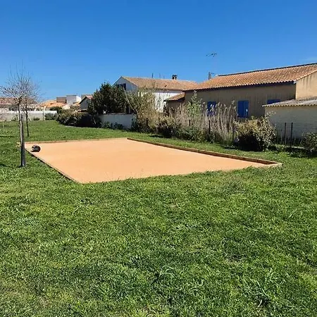 Lumineuse Au Soleil,plage 5',piscine,parking Tatil Evi *