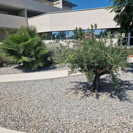Lumineuse Au Soleil,plage 5',piscine,parking בית נופש Sérignan