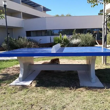 Lumineuse Au Soleil,plage 5',piscine,parking * Sérignan